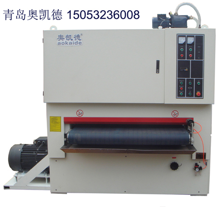 鋼板研磨機 壓合鋼板研磨機