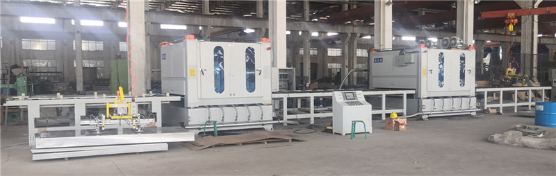 1600 鋁板重型打磨機(jī)  鋁板拋光機(jī)